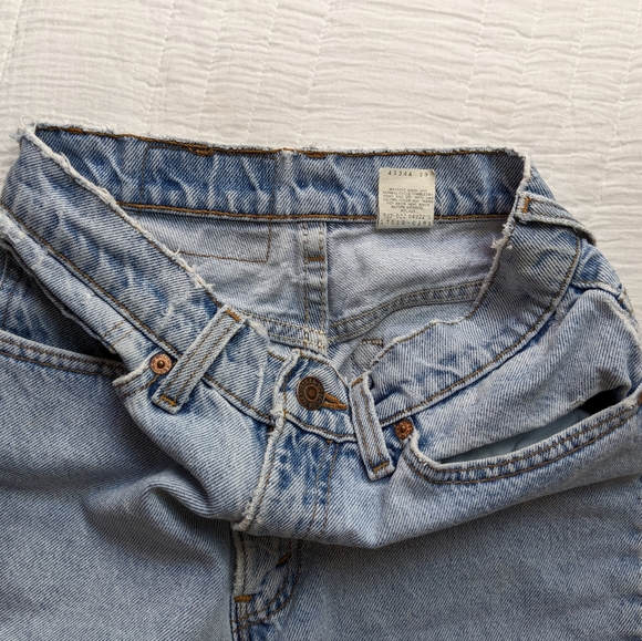 Vintage🔥512 Levi's - Picture 12 of 16